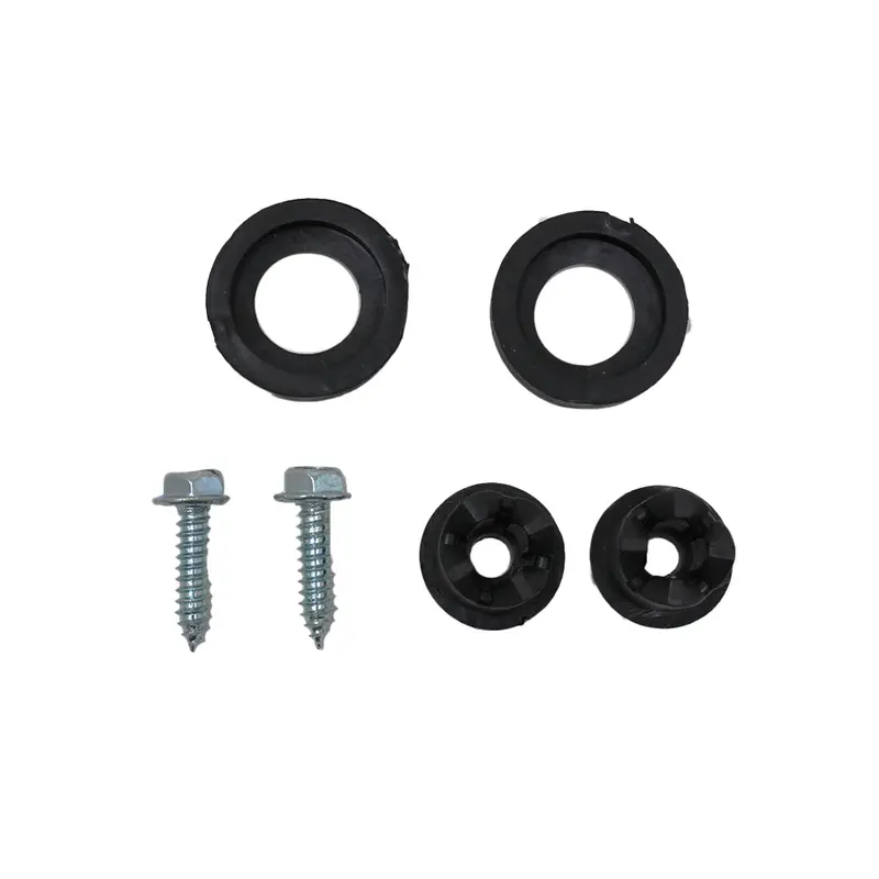 AM117725 Hood Hinge Bushing Kit Fits John Deere Lawn Tractors LX172 LX173 LX176 LX178 LX186