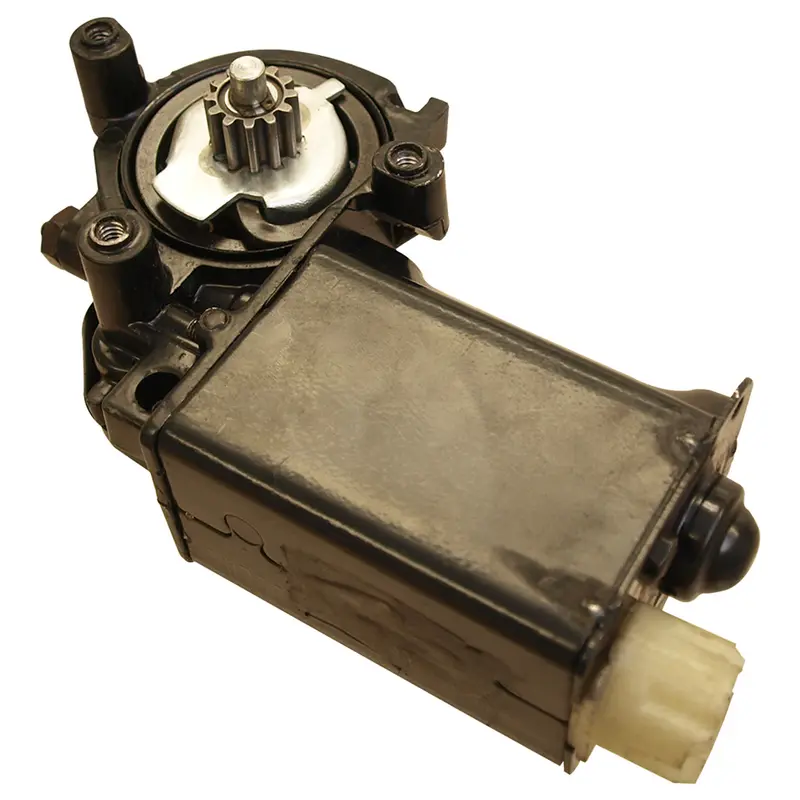 AM126573C1 Motor, Fan And Rotor Speed Adjustment
