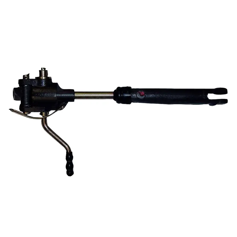 AM8N577A Leveling Box Assembly With Fork - Right Hand
