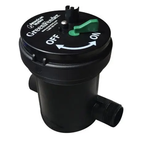 American Hydro P1X-ETC5G GreenFeeder Stow N' Flow 5 gal. System