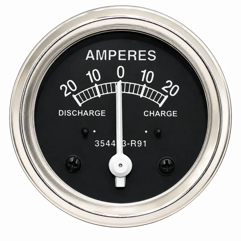 Amp Gauge Fits International Harvester Replaces 354473R91