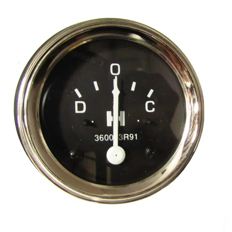 Amp Meter Fits International Harvester Replaces 360053R91