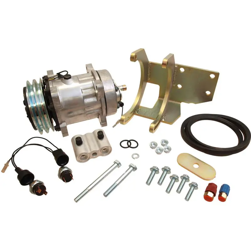 AMX10169 New Compressor Conversion Kit Fits Allis Chalmers 7030 7040 7045 7050 +