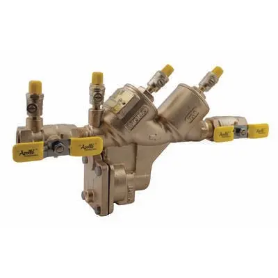 Apollo 4A204A4F 3/4 in. Bronze FIP Reduced Pressure Backflow Preventer
