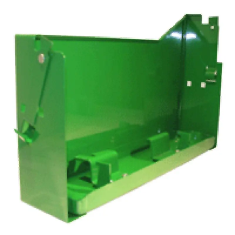 AR26888 Heavy Duty LH Battery Box Fits John Deere Fits JD 4000, 4010, 4020