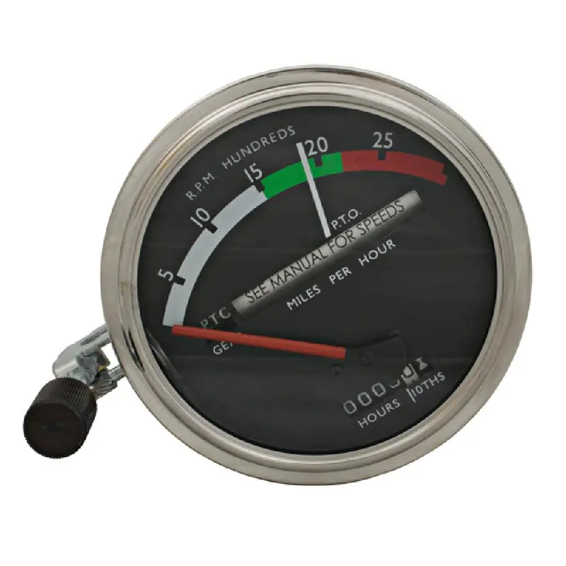 AR32833 Tachometer Fits John Deere 3010 4010 4020 4320 4520 4620 ++ Tractors