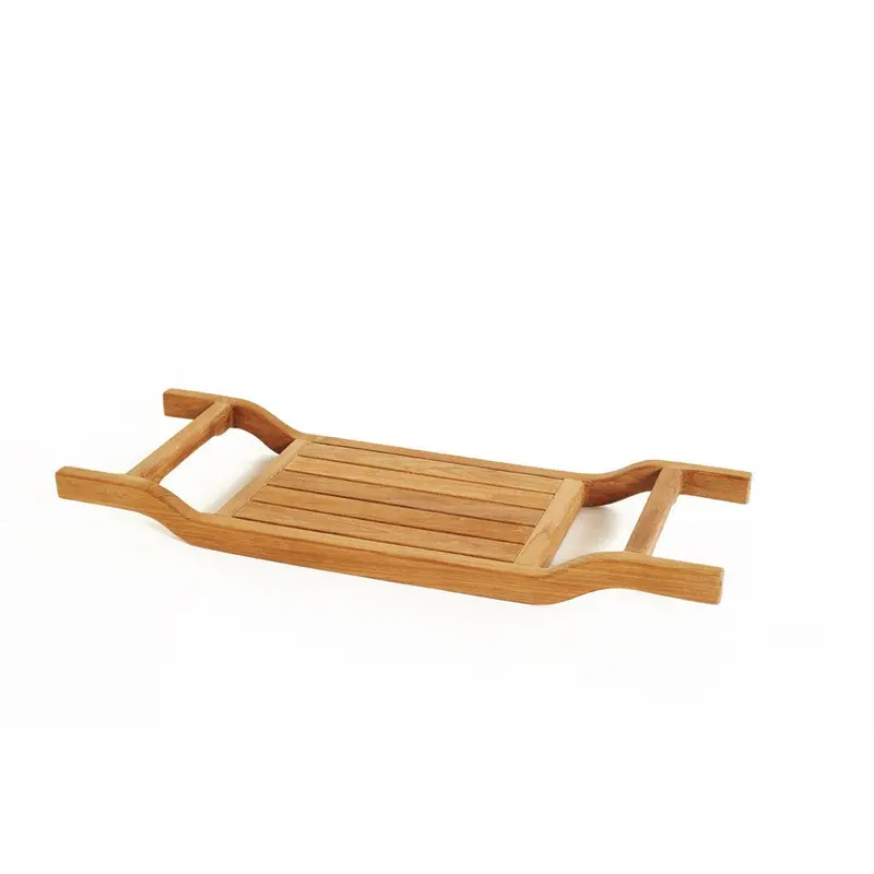 ARB Teak ACC537 Coach 34.5 in. Teak Bath Tub Seat