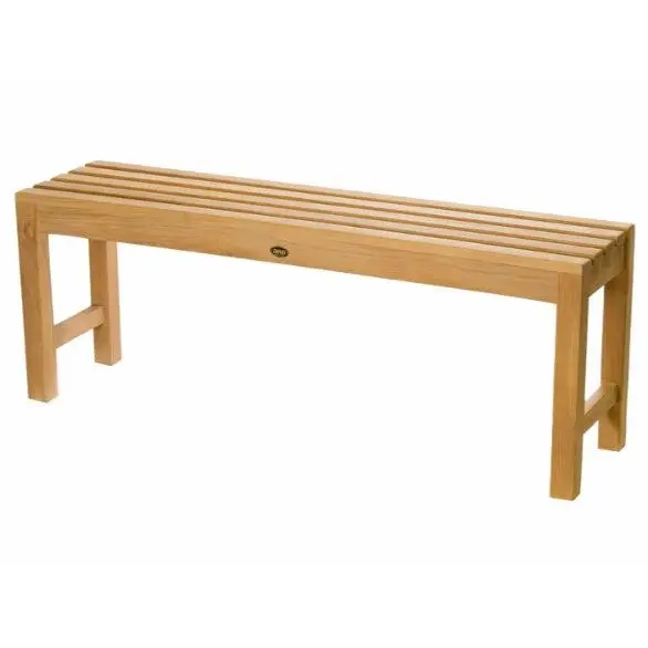 ARB Teak BEN518 Coach 47 in. Teak Shower Bench