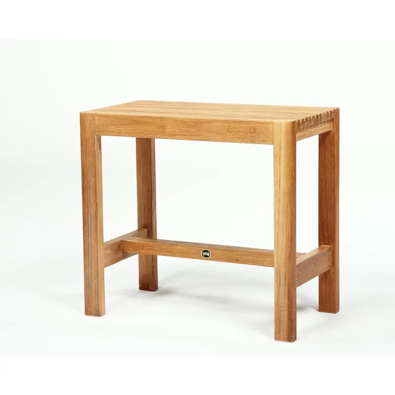 ARB Teak BEN530 Fiji 24 in. Teak Shower Bench