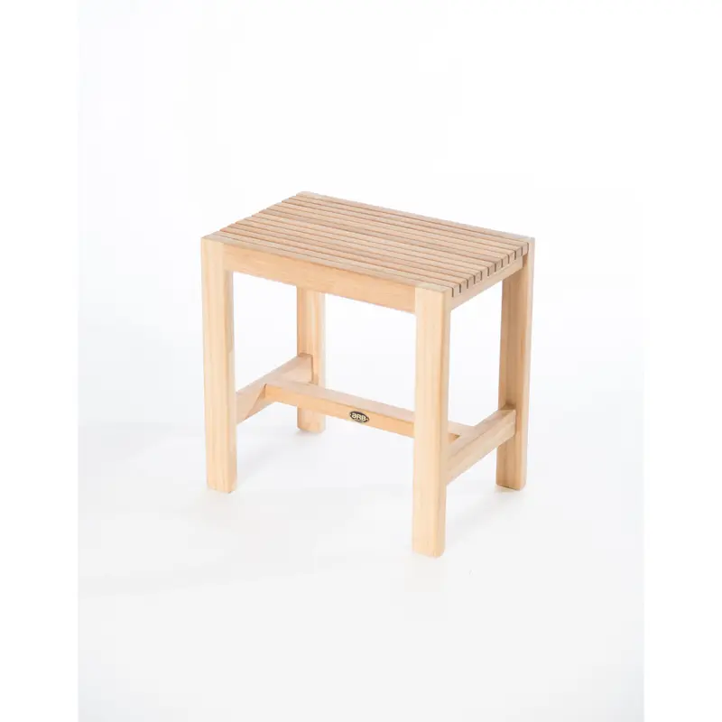 ARB Teak BEN531 Fiji 18 in. Teak Shower Bench