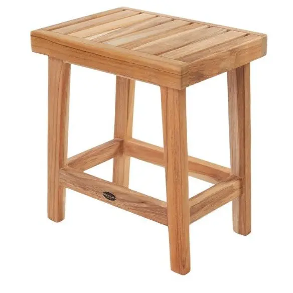 ARB Teak GBCH081 SKY 16 in. Teak Shower Bench