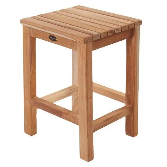 ARB Teak GBCH082 SUN 12 in. Teak Shower Bench