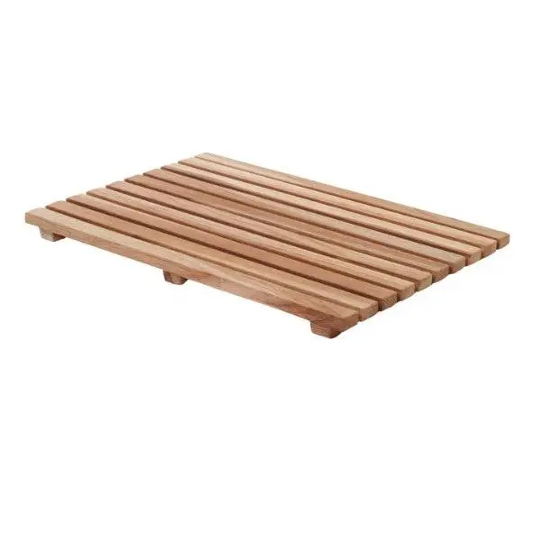 ARB Teak GTIL2014 SOL 20 x 14 in. Teak Bath Mat