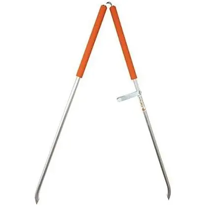 Arcmate 15080 KIWI Adjustable Reach Pick-Up Tool, Orange