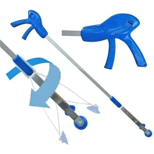 Arcmate 32PP 32 in. EZ Reacher Pro Plus, Blue