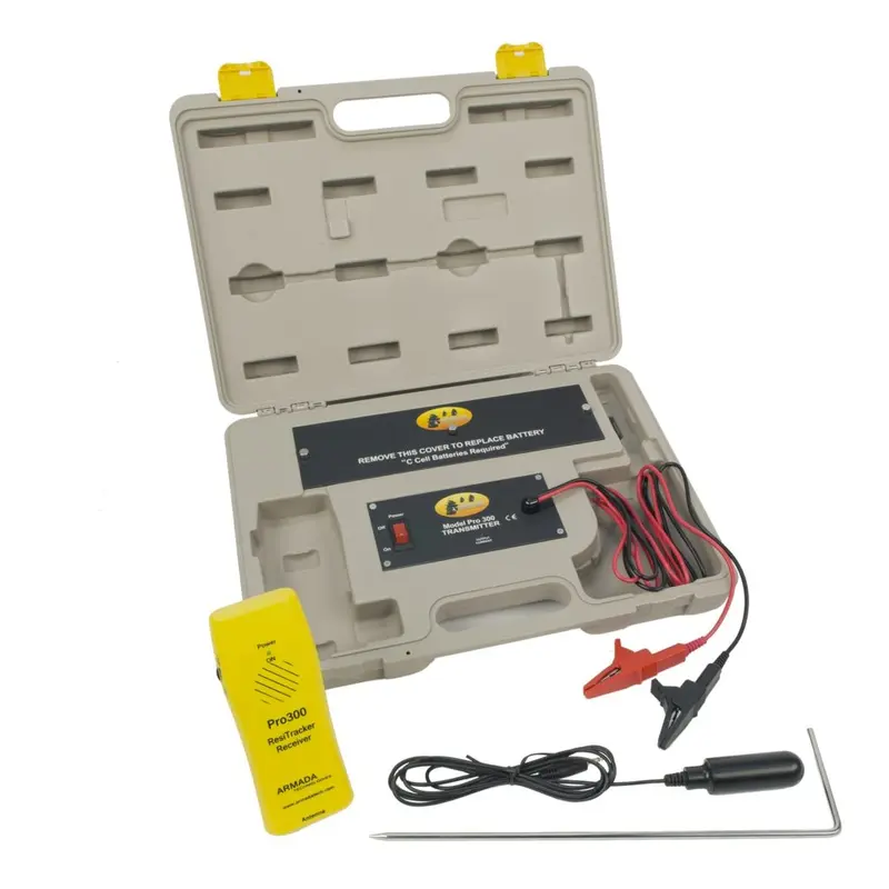 Armada Technologies PRO300 Residential Underground Wire & Valve Locator