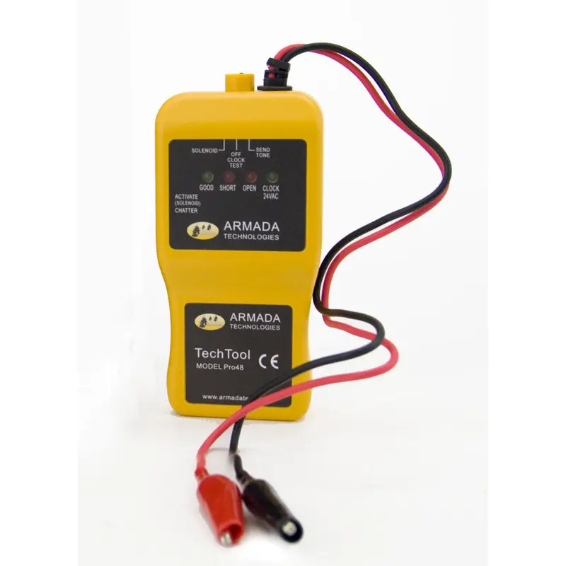 Armada Technologies PRO48 Multi-Function Irrigation Solenoid Activator