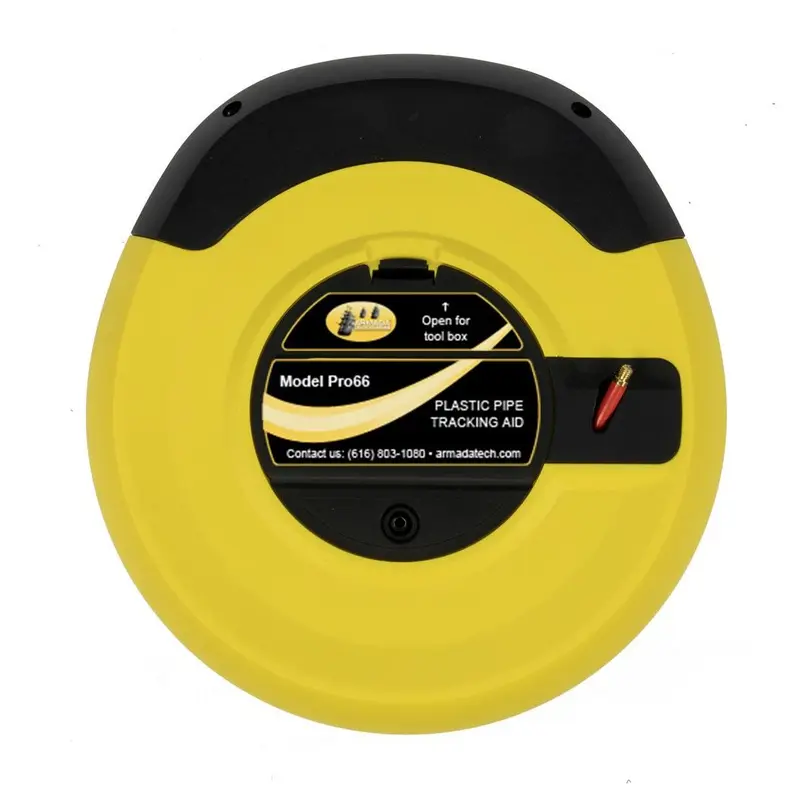 Armada Technologies PRO66 Plastic Pipe Tracking Aid