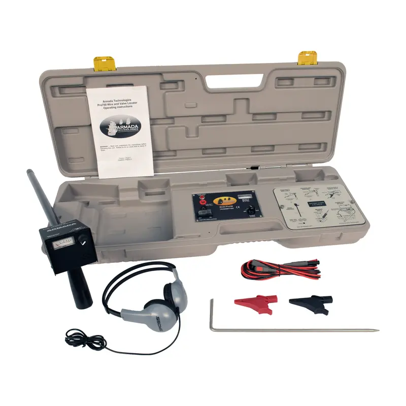 Armada Technologies PRO700 Professional Underground Wire & Valve Locator