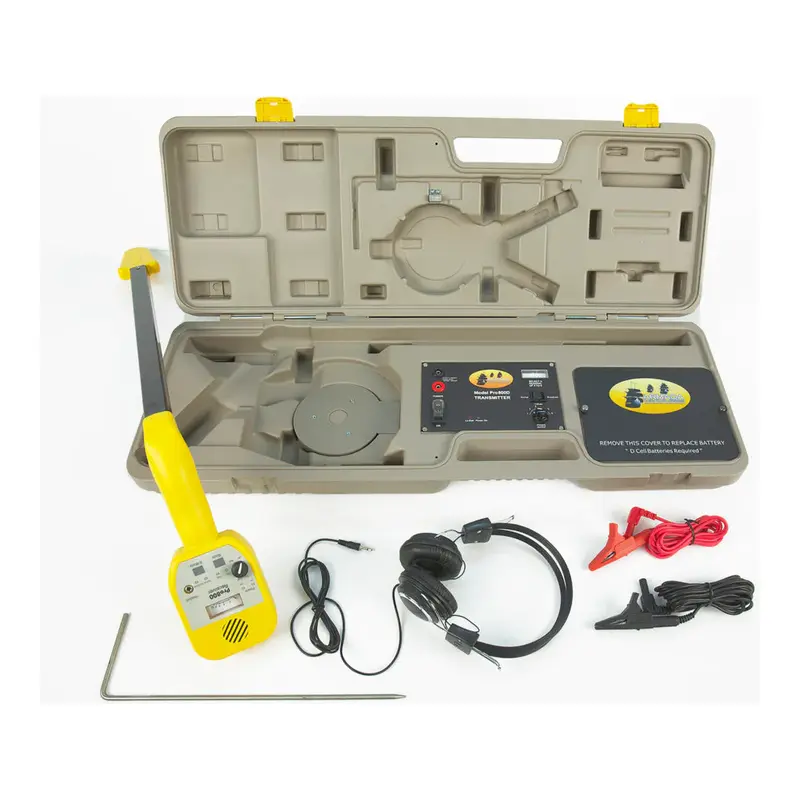 Armada Technologies PRO800D Digital Underground Wire & Valve Locator