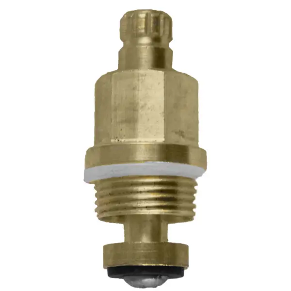 Arrowhead Brass PK1100 Replacement O-Ring Hose Bib Stem Assembly - 12-Point