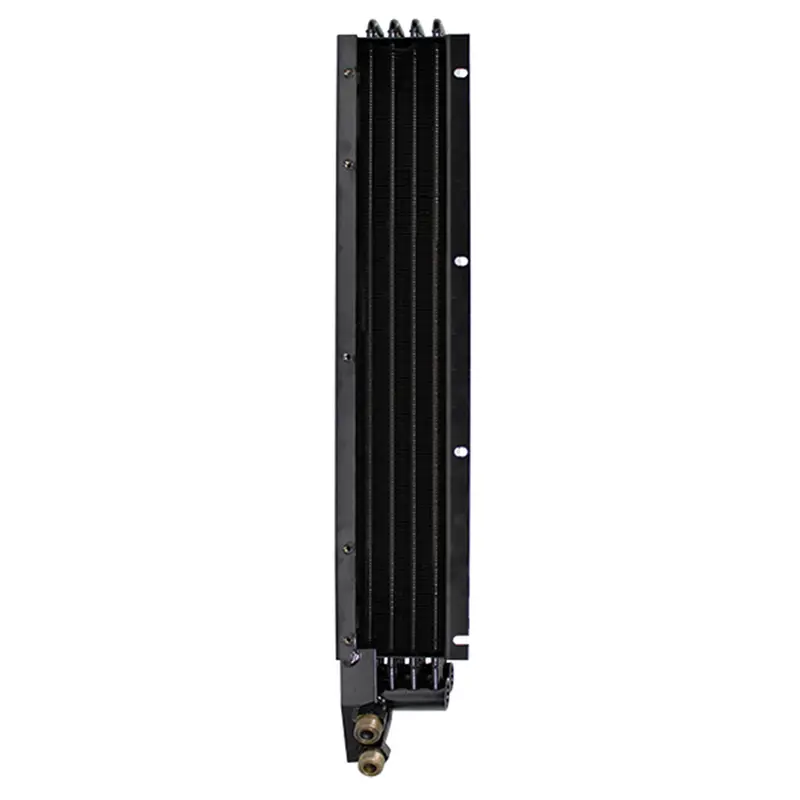 AT104588 Oil Cooler Trans Fits John Deere Crawler Dozer Dir Drive 455G 555G 650G