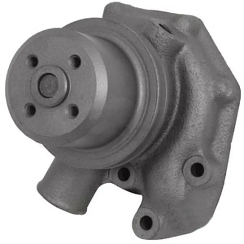 AT12862 Water Pump with Pulley Fits JD Fits John Deere 1010 Gas Tractor