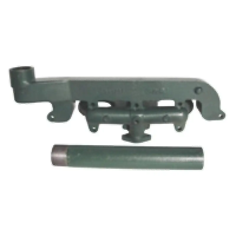 AT13134 Exhaust Manifold Fits John Deere Tractor 1010
