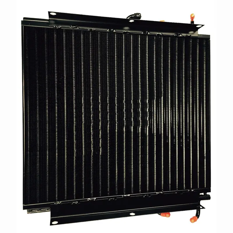 AT141197 190074 Hydraulic Oil Cooler Fits John Deere 210LE Landscape Loader