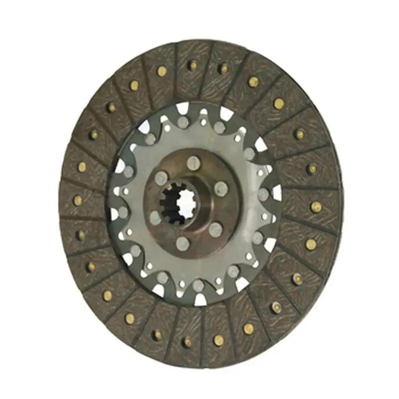 AT141684 10" TRANSMISSION CLUTCH DISC Fits John Deere TRACTOR 1010 2010 (gas)