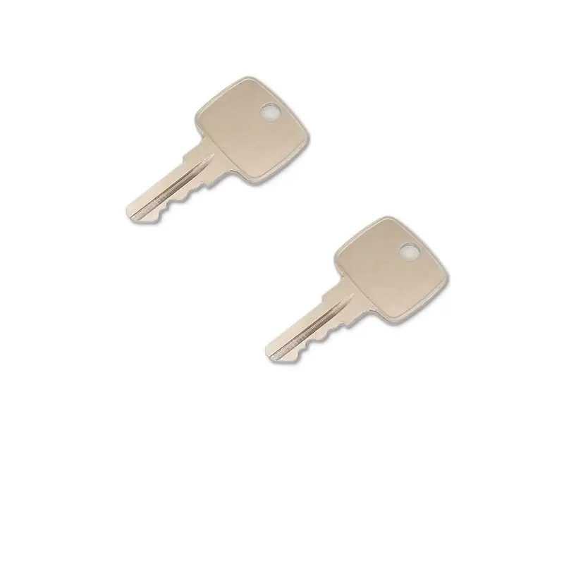 AT195302 TWO Keys Fits JD Fits John Deere Crawler Dozer Models 1800 LX100-2 626-AMT LX150-3