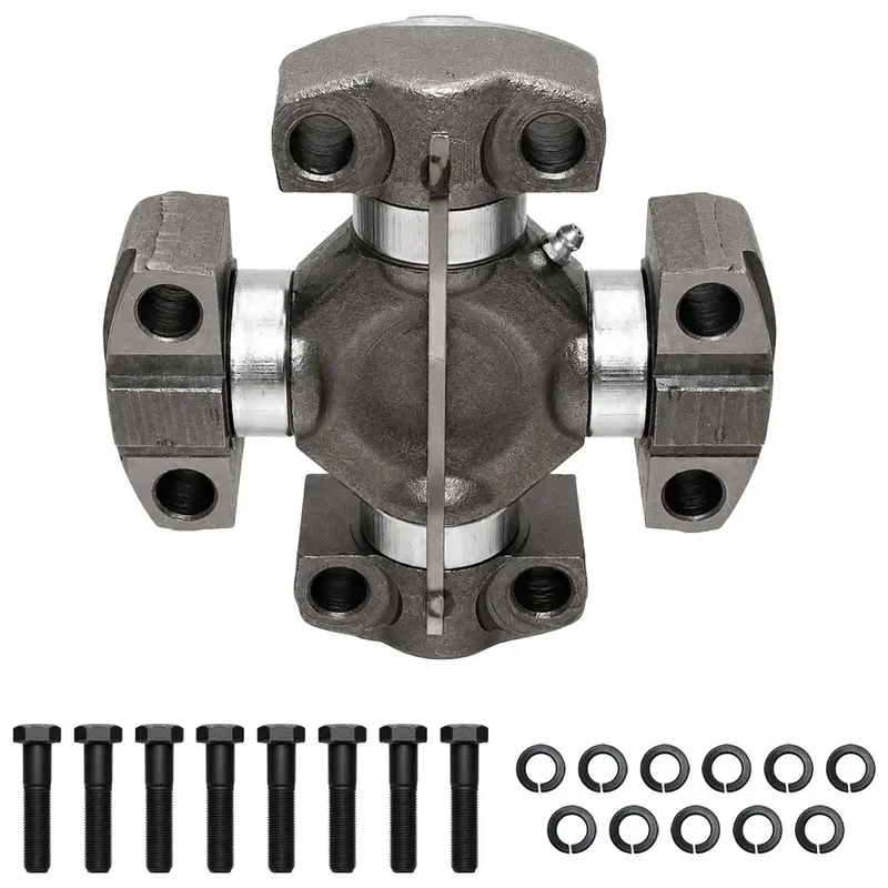 AT199702 U Joint Spider Cross Bearing AT149827 Fits John Deere Tractors Forestry
