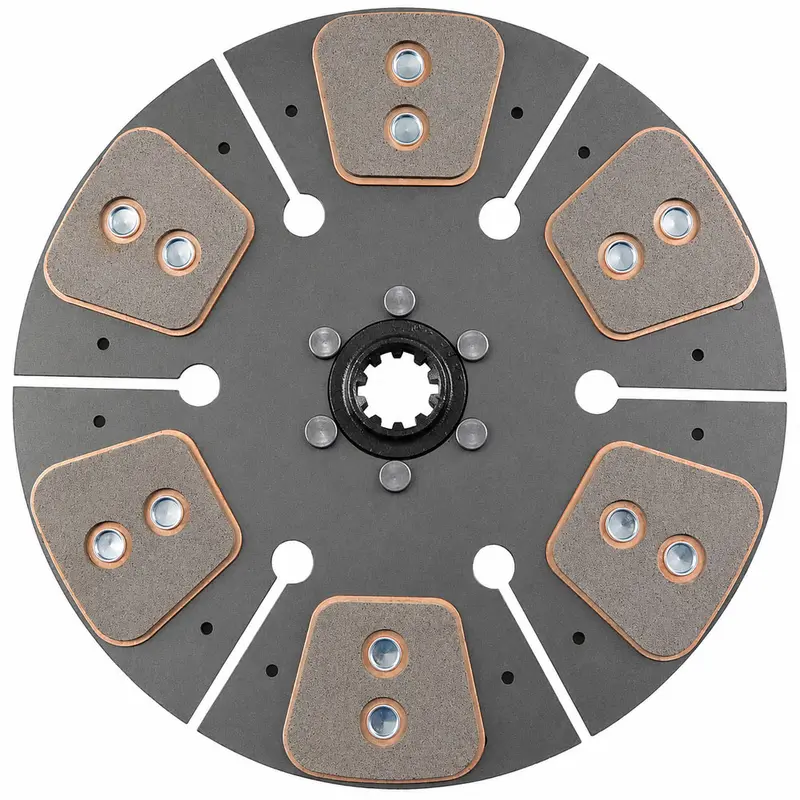 AT21605 master Clutch Fits John Deere 450
