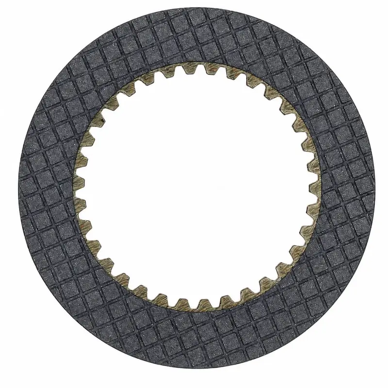 AT339922 Clutch Disc Fits John Deere 310J, 310SJ, 310K, 310SK, 310L, 310SL, 410J