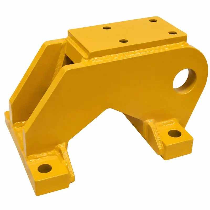 AT341601 Crossbar End Support Fits John Deere Dozer 700H LT 700J LT