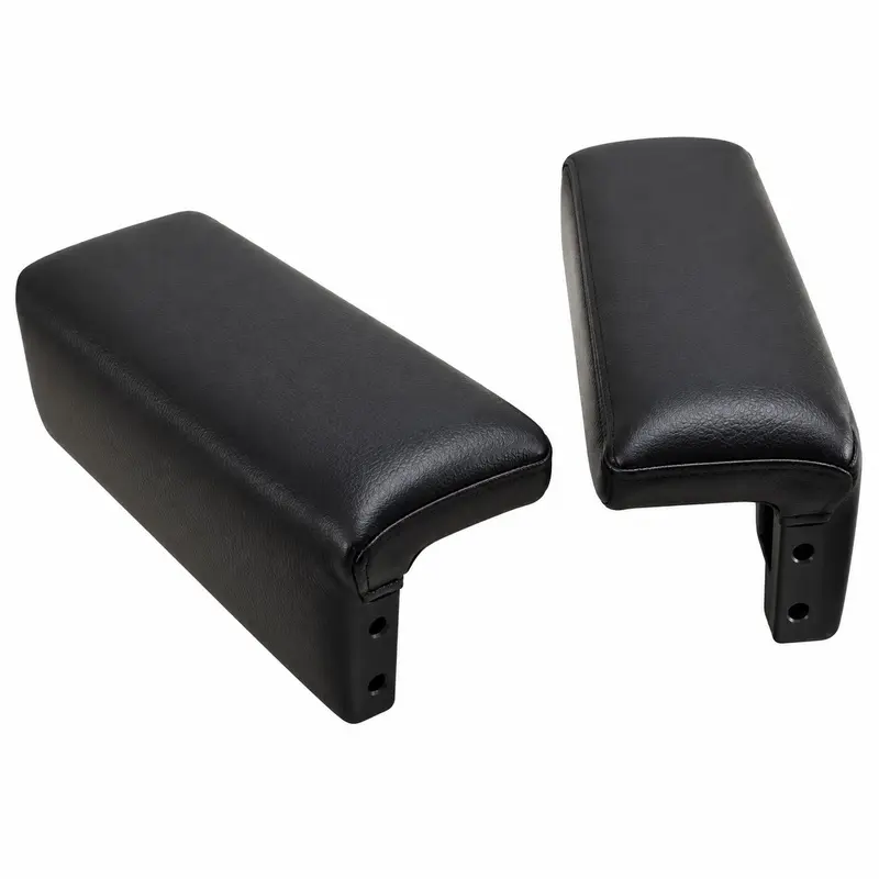 AT359296 Seat Armrest Pair Fits John Deere Dozer 450H 550H 650H 700H 850J