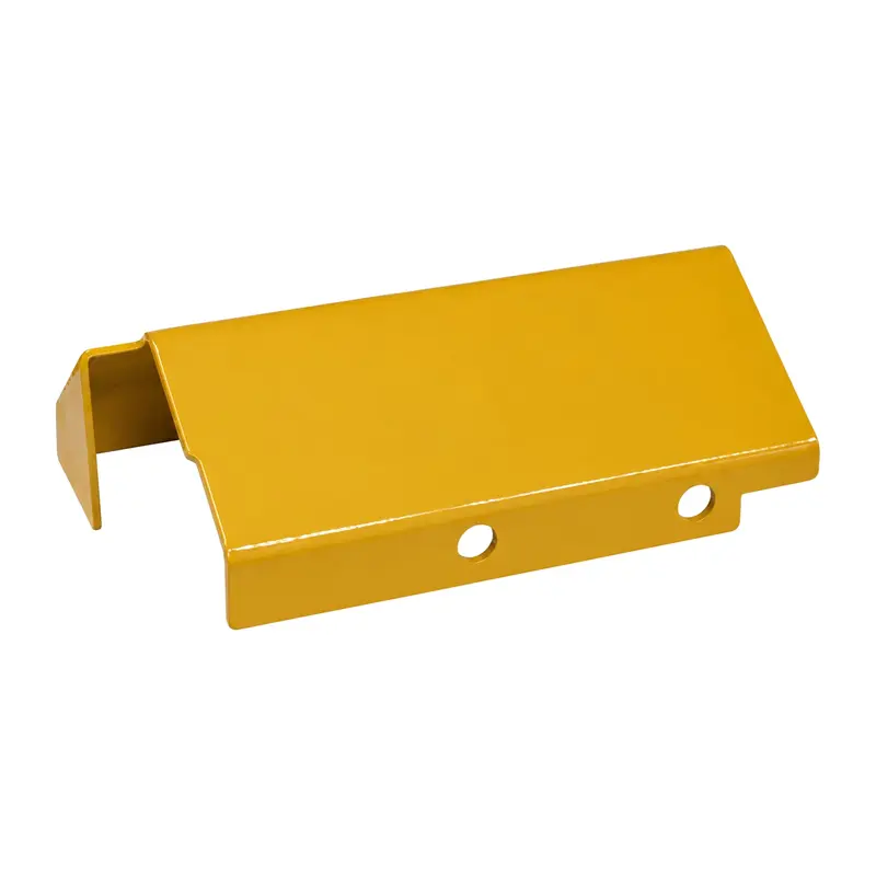 AT376011 LH Rear Track Frame Cover Fits John Deere Dozer 450H 450J 450K