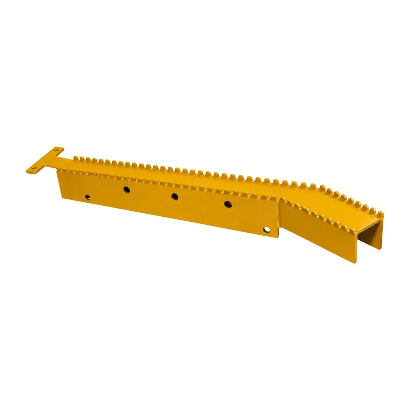 AT376750 LH Hose Guard Fits John Deere Dozer 750K 750L
