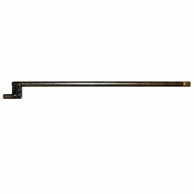Auger Finger Shaft Fits Case/International Harvester Replaces 1316383C1