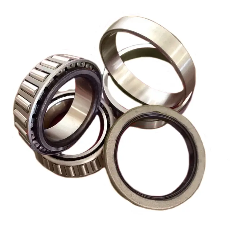 Axle Bearing/Seal Kit 843 853 863 873 883 Skid Steer with Wear Ring Fits Bob