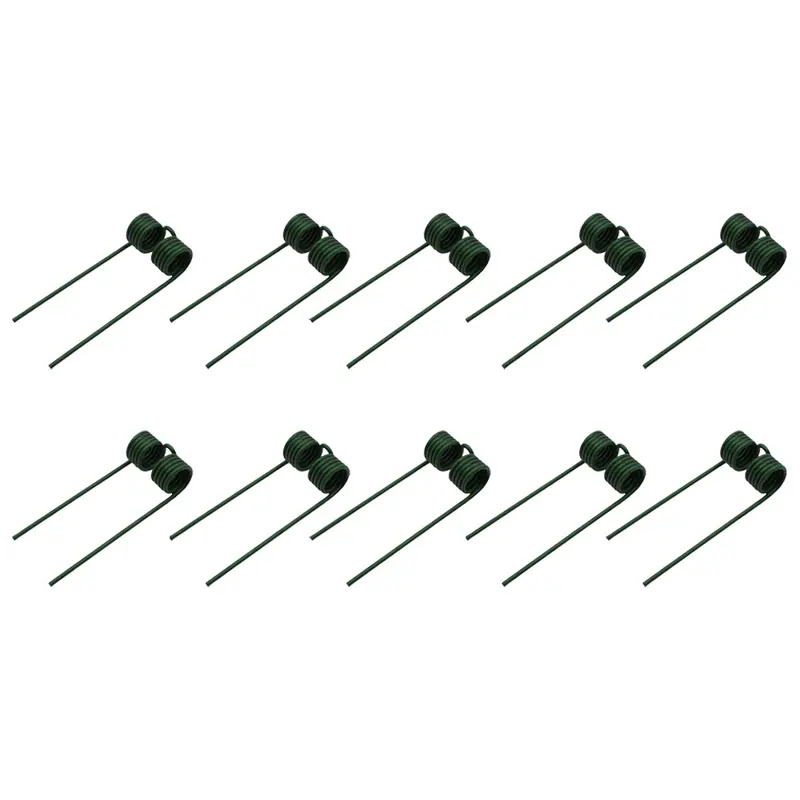 Baler Pickup Tooth - 10 Pack Fits John Deere 330 568 335 335 375 435 435 E79475