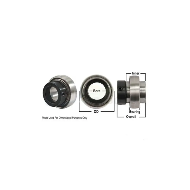 Ball Bearing Fits Universal Products Models Replaces NPS106RRC