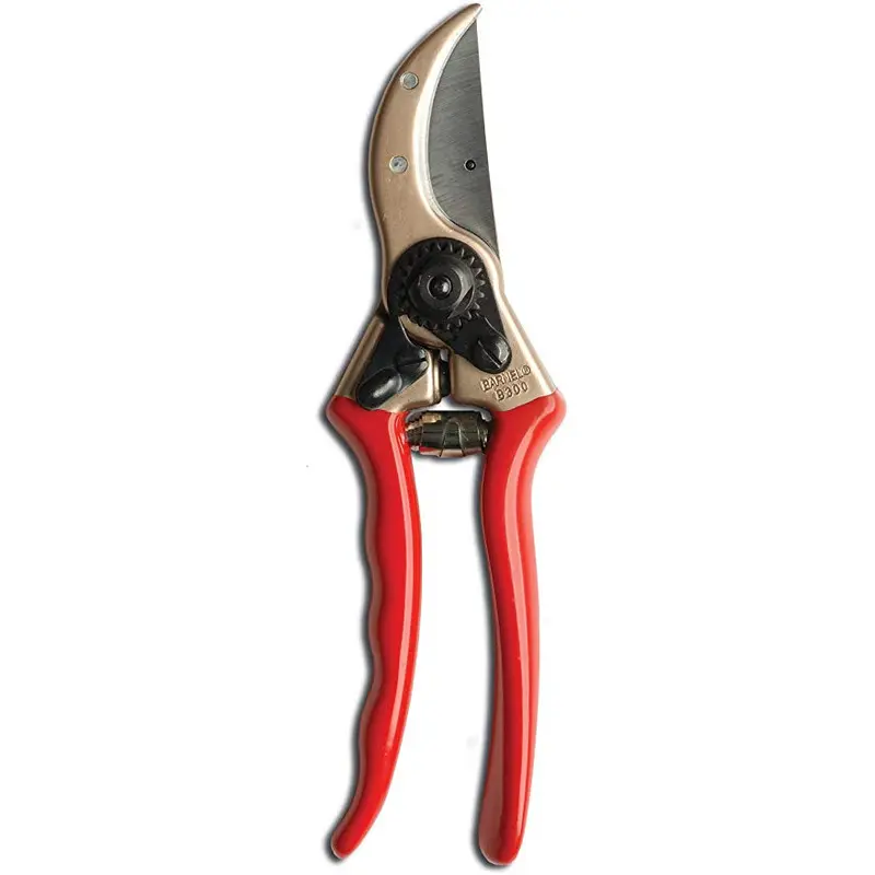 Barnel B300 8-1/4 in. Classic Heavy-Duty Bypass Garden Hand Pruner