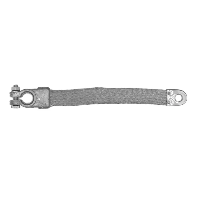Battery Cable (Ground) Fits Ford Replaces AT11516