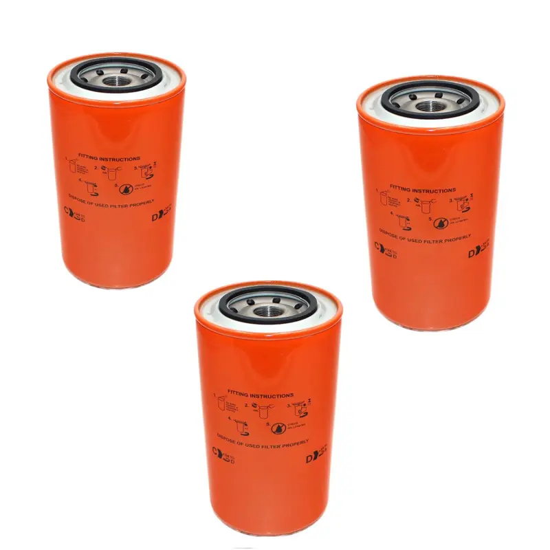 BF588 Three Fuel Filters FD768FP For Dresser P3380 Ind/Const TD12 TD15B 175C 515