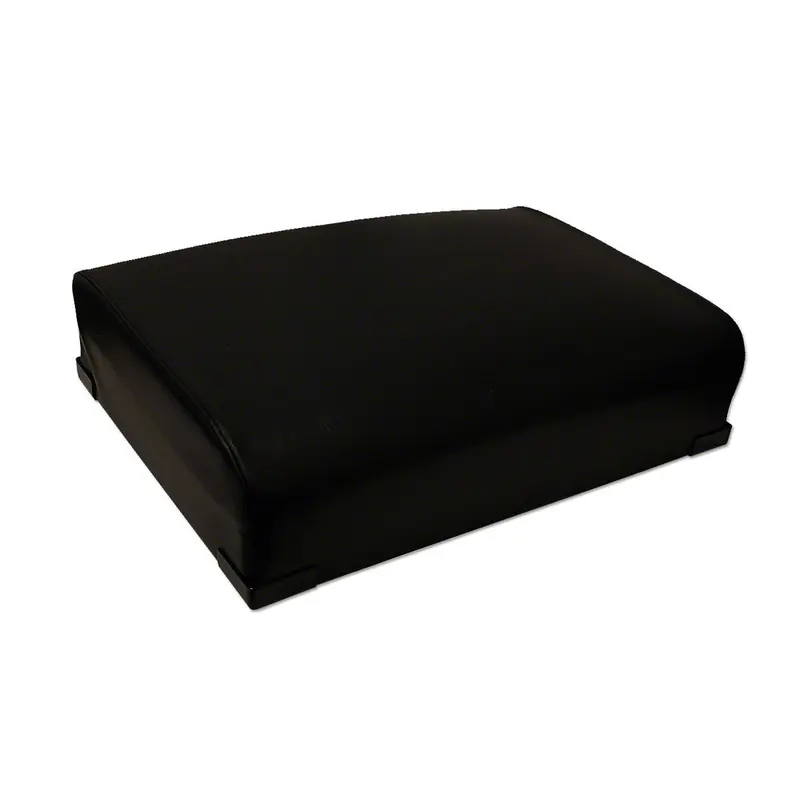 Black Bottom Seat Cushion Fits John Deere A B D G R 50 60 70