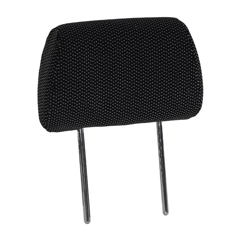 Black Fabric Headrest PV9032 Fits Grammer for PV9021 Premium HD Suspension Seats