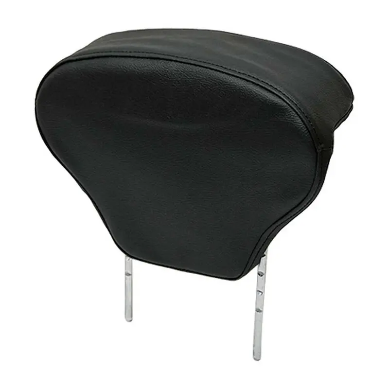 Black Vinyl Upper Backrest PV9028 for PV9003 HD Low-Profile Suspension Seat
