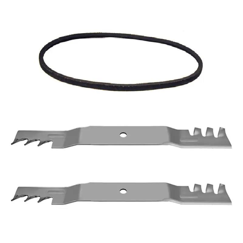Blades & Belt Set Fits Lawn-Boy Replaces 106-2173