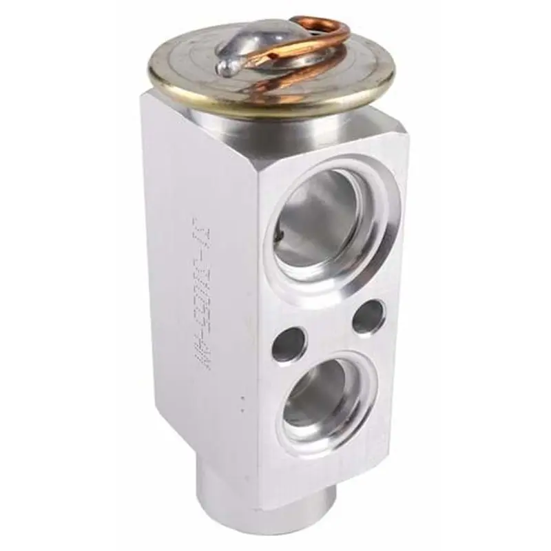 Block Expansion Valve Fits Case IH Replaces 06070735T05